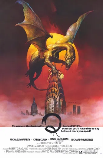 q 1982 poster