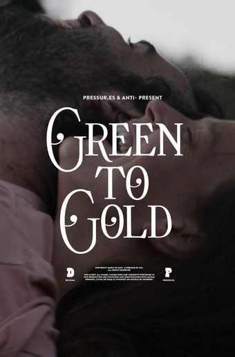 green to gold 2021 poster