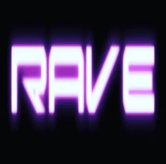 rave 2019 poster