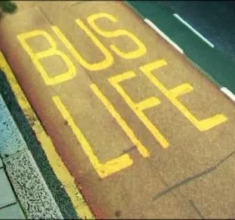 bus life 2004 poster