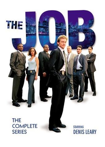 the job 2001 poster