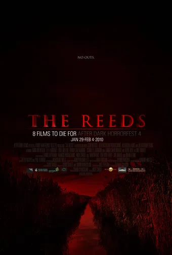 the reeds 2010 poster