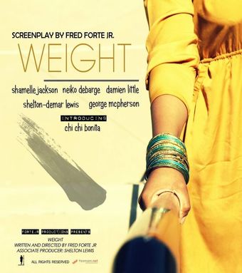 weight 2012 poster