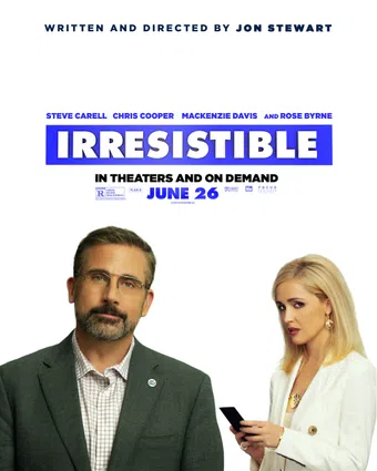 irresistible 2020 poster