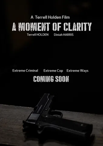 milo barns: a moment of clarity poster