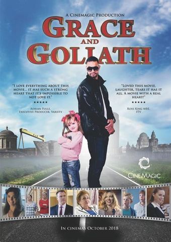 grace and goliath 2018 poster