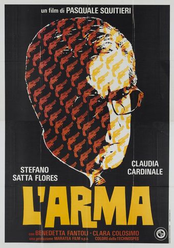 l'arma 1978 poster