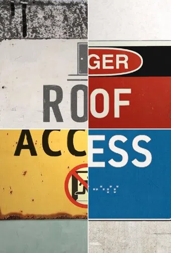 roof access 2014 poster