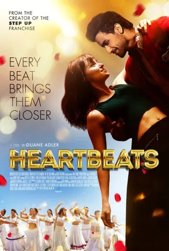 heartbeats 2017 poster