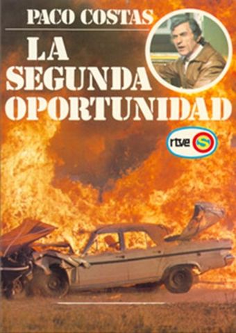 la segunda oportunidad 1978 poster