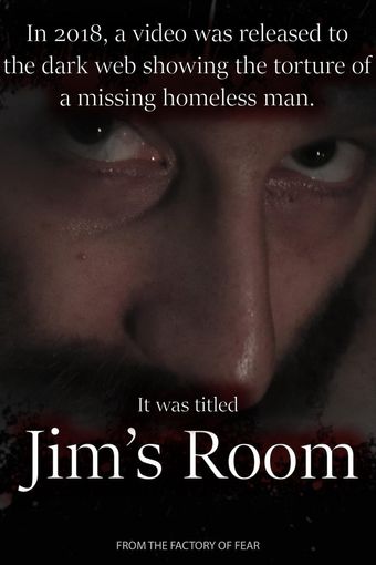 jim's room 2022 poster