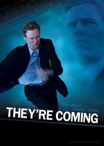 they're coming 2012 poster