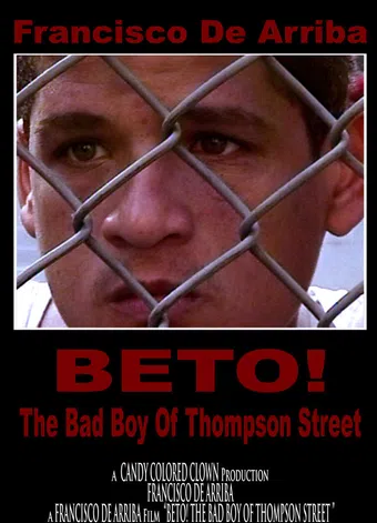 beto! the bad boy of thompson street 2011 poster