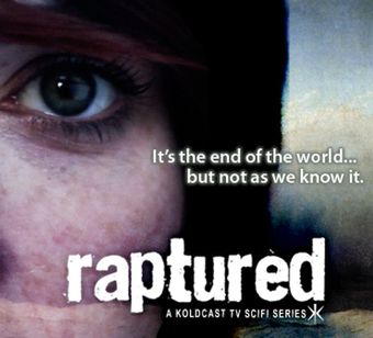 raptured 2011 poster