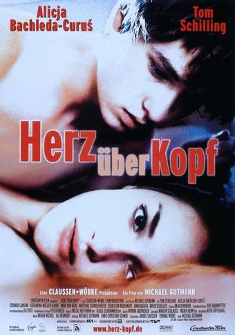 herz über kopf 2001 poster