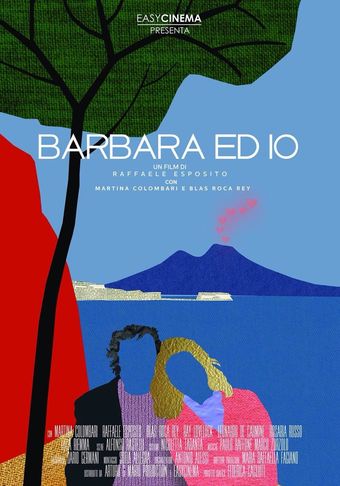 barbara ed io 2015 poster