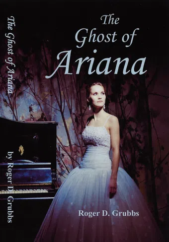 the ghost of ariana poster