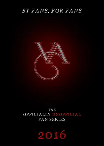 vampire academy: the officially unofficial fan series 2016 poster