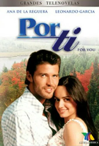 por tí 2002 poster