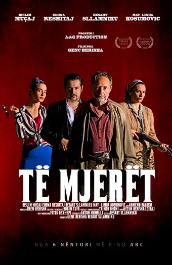 të mjerët 2013 poster