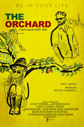 the orchard 2016 poster