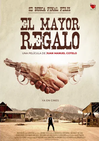 el mayor regalo 2018 poster