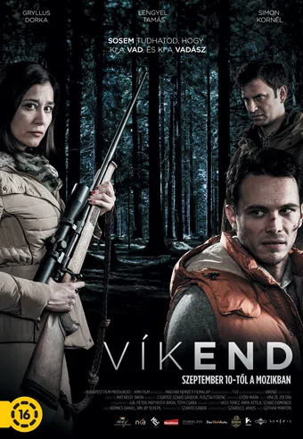 víkend 2015 poster