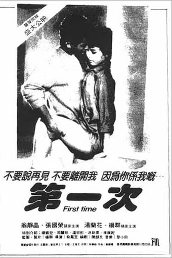 di yi ci 1983 poster