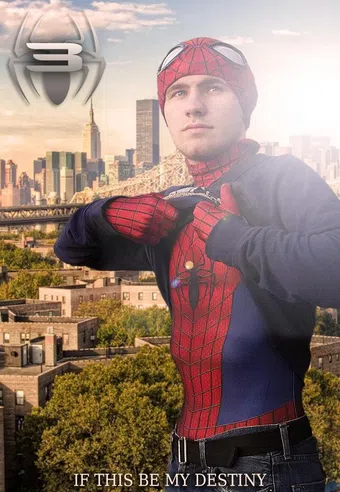 the marvelous spider-man 3: empire of blood 2018 poster