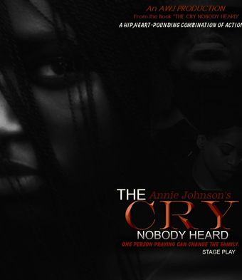 the cry nobody heard 2019 poster