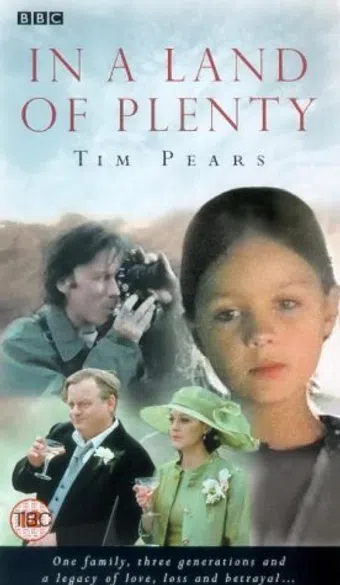 in a land of plenty 2001 poster