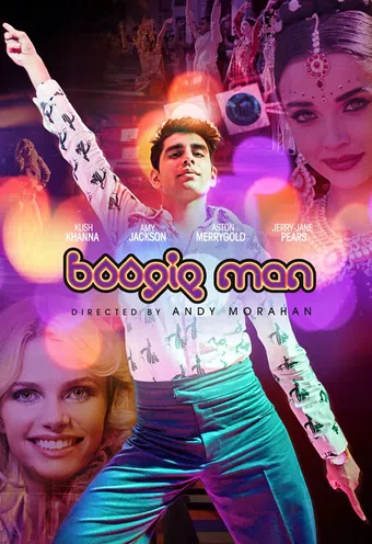 boogie man 2018 poster