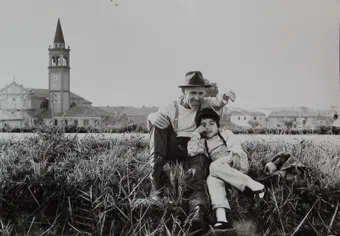 lungo il fiume 1989 poster