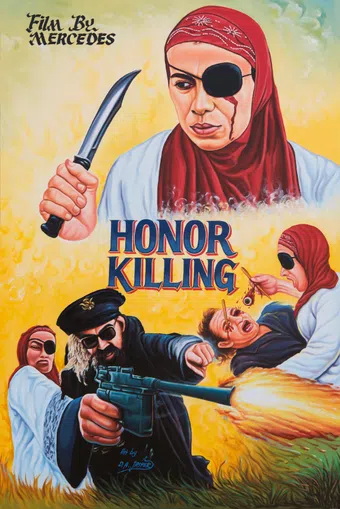 honor killing 2018 poster