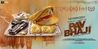 mumbai special pav bhaji 2021 poster