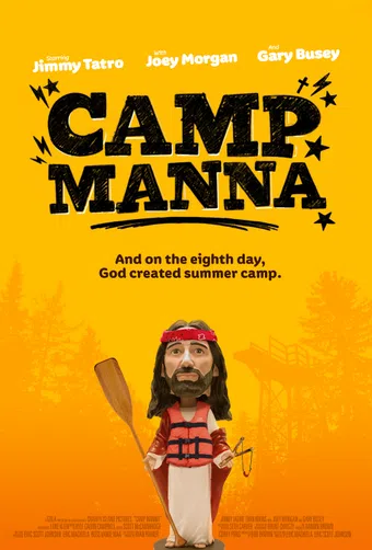 camp manna 2018 poster