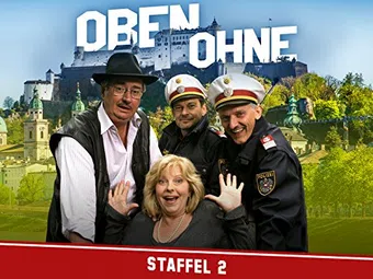 oben ohne 2007 poster