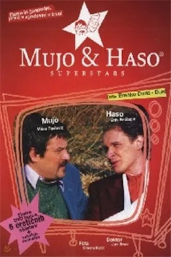 mujo & haso superstars 2004 poster