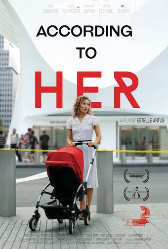 according to her 2016 poster