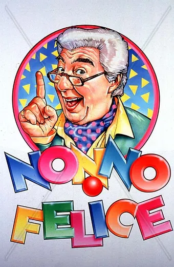 nonno felice 1993 poster