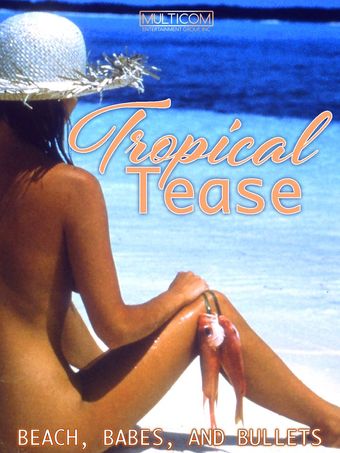 tropical tease 1994 poster