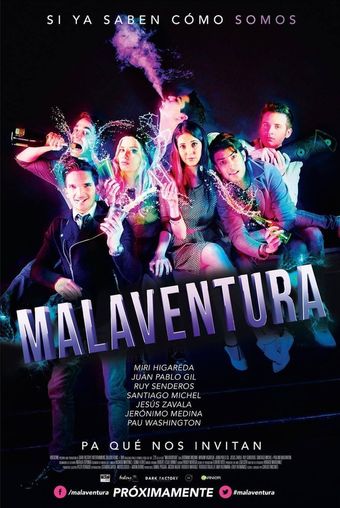 malaventura 2011 poster