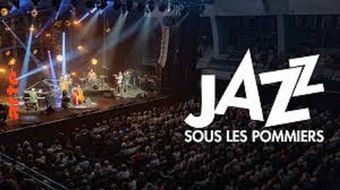 jazz sous les pommiers 2024 poster