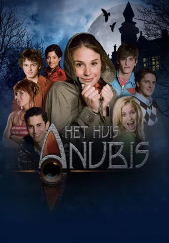 het huis anubis 2006 poster