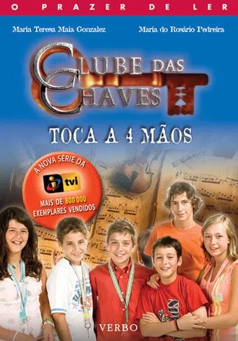 clube das chaves 2005 poster