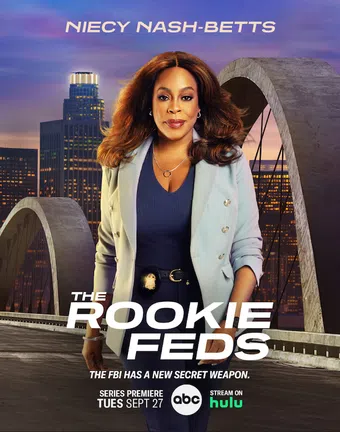 the rookie: feds 2022 poster