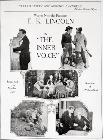 the inner voice 1920 poster