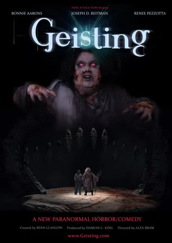 geisting 2021 poster