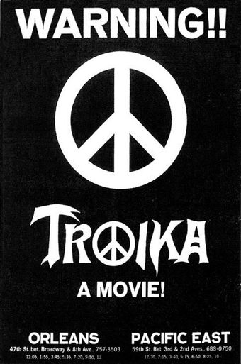 troika 1969 poster