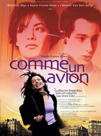 comme un avion 2002 poster